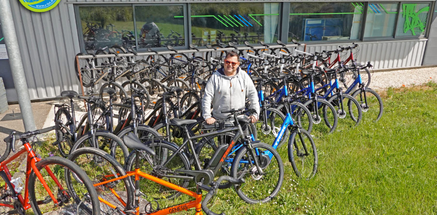 V-Lot parc vélos 2025